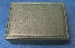 VINTAGE ROLEX INNER/OUTER BOX