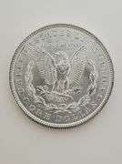 1921 Morgan Silver Dollar