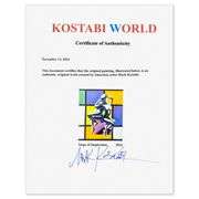 Steps of Inspiration by Kostabi
