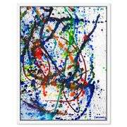 Untitled Abstract by Wyland
