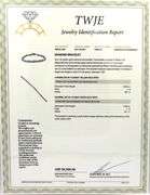 14kt Yellow gold 2.40ctw round brilliant and baguette diamond link station bracelet