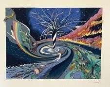 Limited Edition Lithograph on Heavy Art Paper