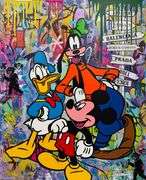 Gallery-worthy Original Art by Jozza