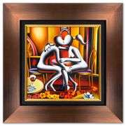 I Feel Love by Kostabi