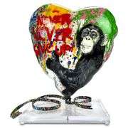 Balloon Heart by Mr Brainwash