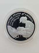 2022-W $1 National Purple Heart Hall of Honor PR DCAM