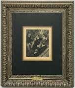 Limited Edition Pierre-Auguste Renoir (After) Original Heliogravure 1919