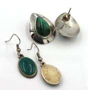 Group lot of Vintage 925 sterling silver jewelry