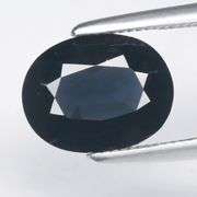 Simply incredible 1.44ct untreated VS blue Spinel