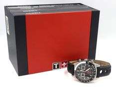 Tissot T-Sport SRS 516 Quartz Chronograph Watch