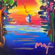 Better World by Peter Max