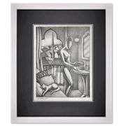 The Key to Everything by Kostabi