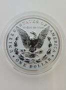 2024-S Set Morgan & Peace Dollar, Reverse Proof, 2 Coins PR