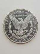1879 S Morgan Silver Dollar, UNC Flashy "Eye Appeal"