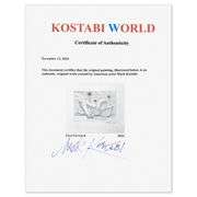 Fast Forward by Kostabi