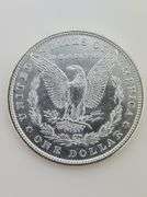 1879 Morgan Silver Dollar, UNC
