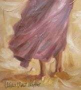Fine Art Embellished Giclee by Michael Vincent