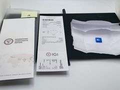 High quality loose Diamond " 2.00 CT lab grown VVS1/ D  diamond"