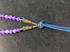 Gorgeous 265 Cttw Natural Amethyst Necklace