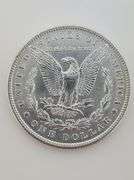 1897 Morgan Silver Dollar
