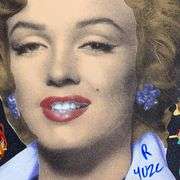 Marilyn Classic by Funes