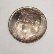 1968 Norway Silver Medal