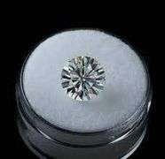 Brilliant 5.05 CT Lab-Grown Diamond – D Color, VVS2 Clarity. IGI Certified.
