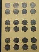 Complete 1938-1964 Vintage Jefferson Nickel Book