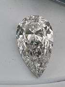 I.G.I. CERTIFIED LOOSE DIAMOND 10.03 CARATS