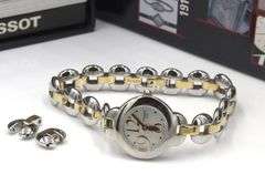 Tissot T Trend grain folie ladies watch