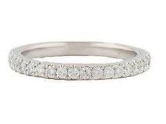 Neil Lane 0.60ctw Diamond Wedding Band Ring in 14K