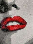 Dynamic Vibrant Art by Oliver Neilson Oliver Neilson Glamour Marylin Monroe