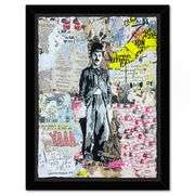 Chaplain by Mr Brainwash