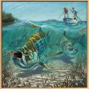 Artistic marvel by Jason Mathias Jason Mathias Tarpon Fever