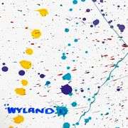 Untitled Abstract by Wyland