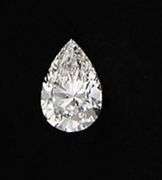 Loose Diamond, 0.80ct, GIA Certified, Pear Brilliant Cut