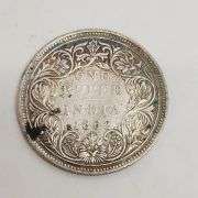 1862 India One Rupee