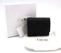Dior Lady Dior Medium Wallet