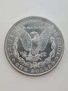 1899 O Morgan Silver Dollar