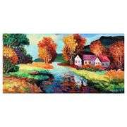 My Little Village by Antanenka