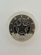 2015-P $1 U.S. Marshals Service 225th Anniversary PR DCAM