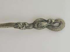 Antique Nagasaki, Japan Spoon