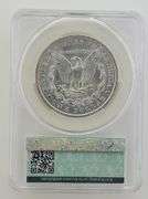 1902 O Morgan Silver Dollar, CAC MS62