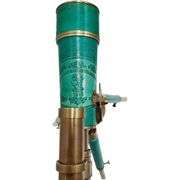 Brass Telescope with Tripod
