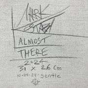 Almost There by Kostabi