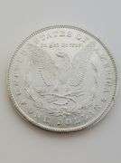 1878 S Morgan Silver Dollar, UNC "Flashy"