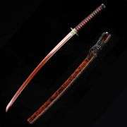 Full Tang Katana Samurai Sword