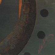 Rare collectible artwork by Vito Loli