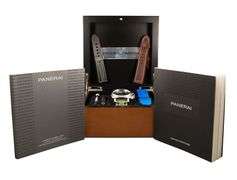 Panerai Luminor Marina 1950, 44mm, Black Dial, Stainless Steel Men’s Watch