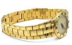 Gucci Quartz Watch Scratches on dial & crystal